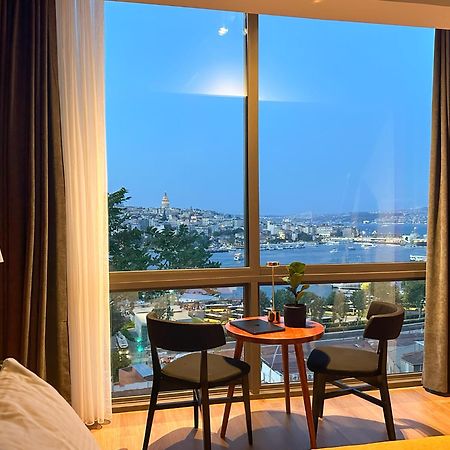The Halic Bosphorus Hotel اسطنبول المظهر الخارجي الصورة