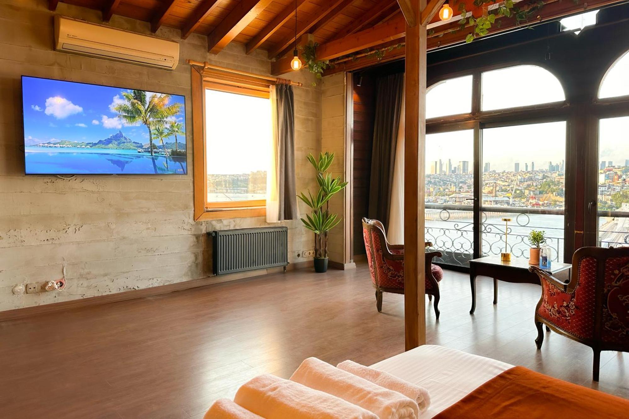 The Halic Bosphorus Hotel اسطنبول المظهر الخارجي الصورة