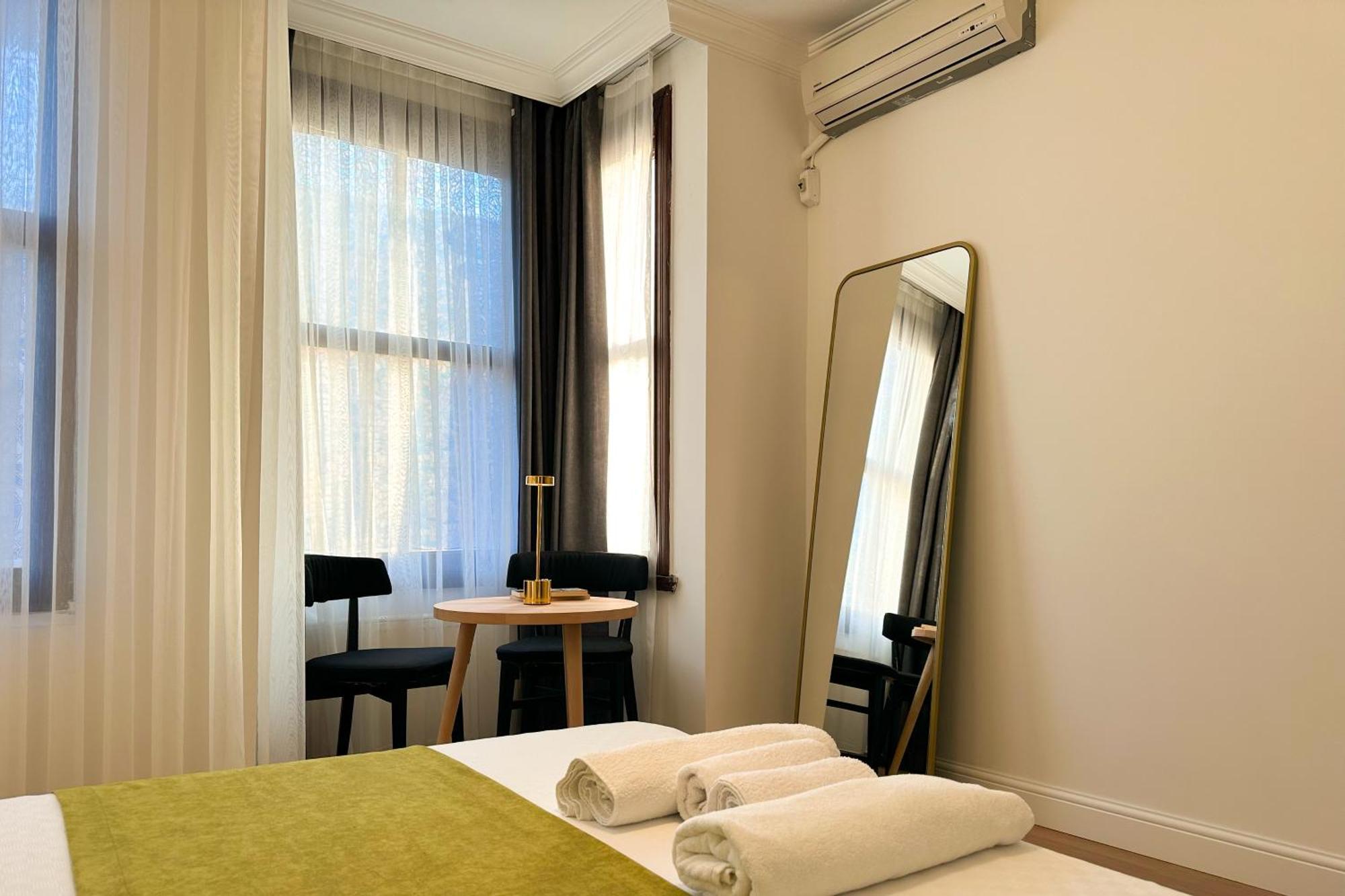 The Halic Bosphorus Hotel اسطنبول المظهر الخارجي الصورة