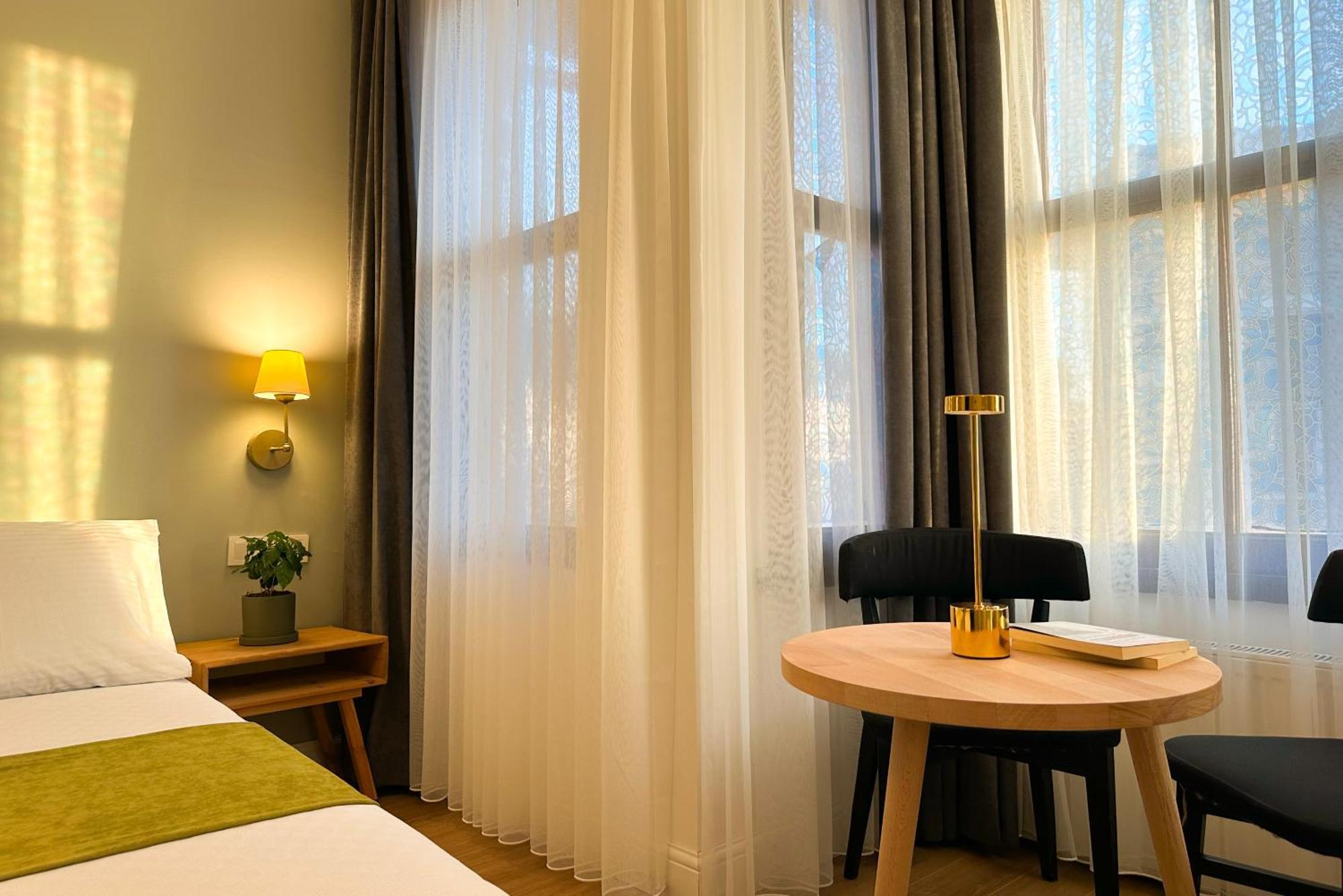 The Halic Bosphorus Hotel اسطنبول المظهر الخارجي الصورة