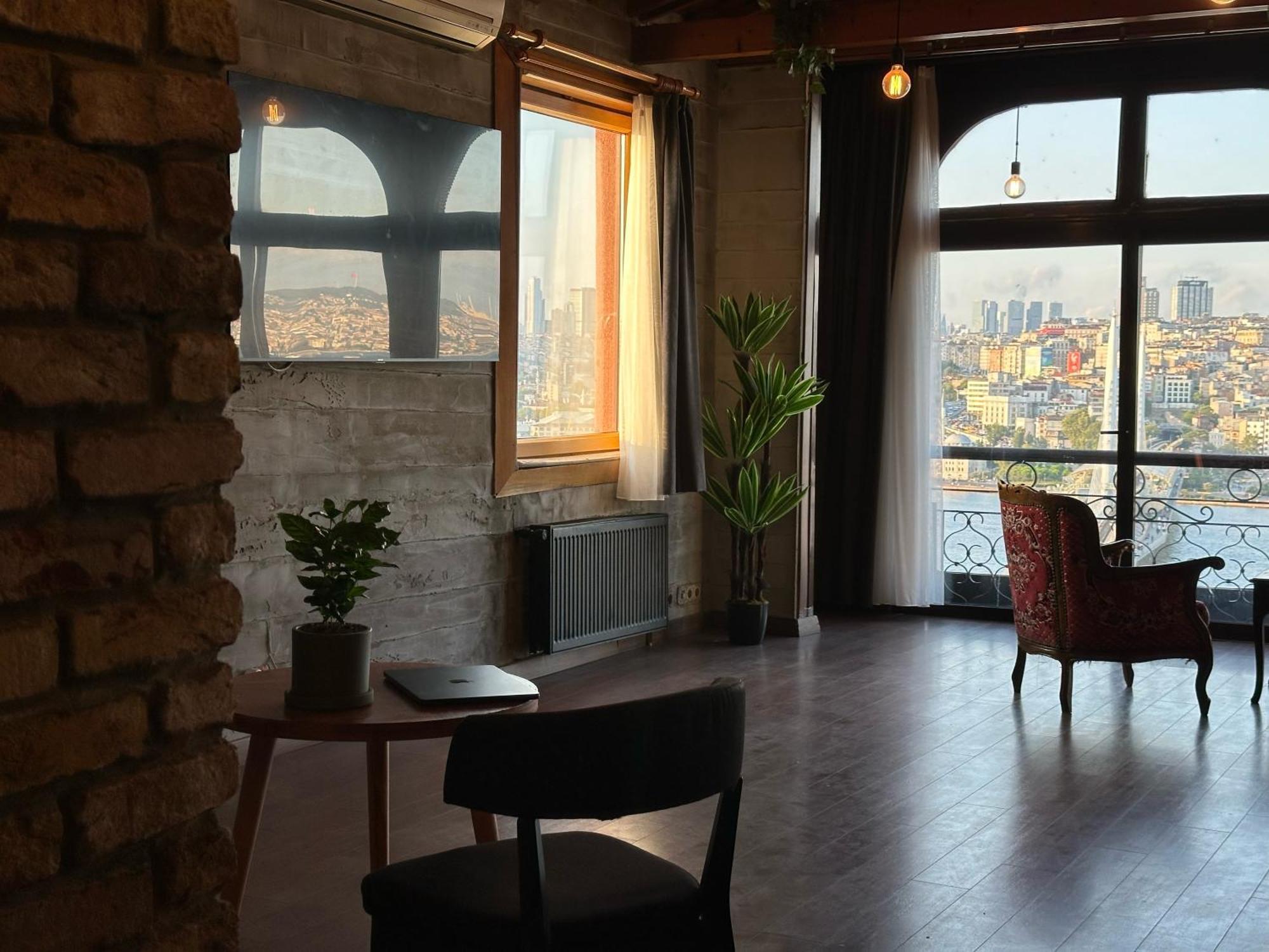The Halic Bosphorus Hotel اسطنبول المظهر الخارجي الصورة