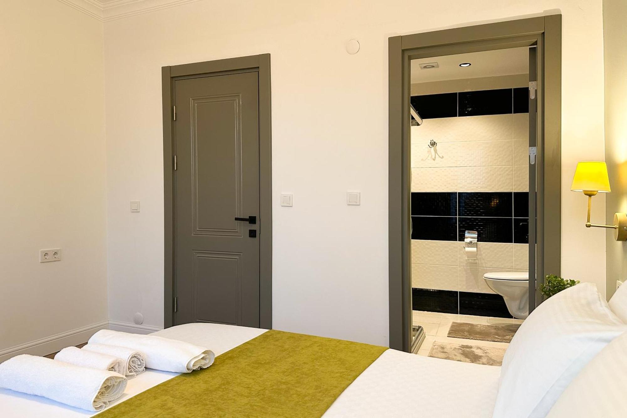 The Halic Bosphorus Hotel اسطنبول المظهر الخارجي الصورة
