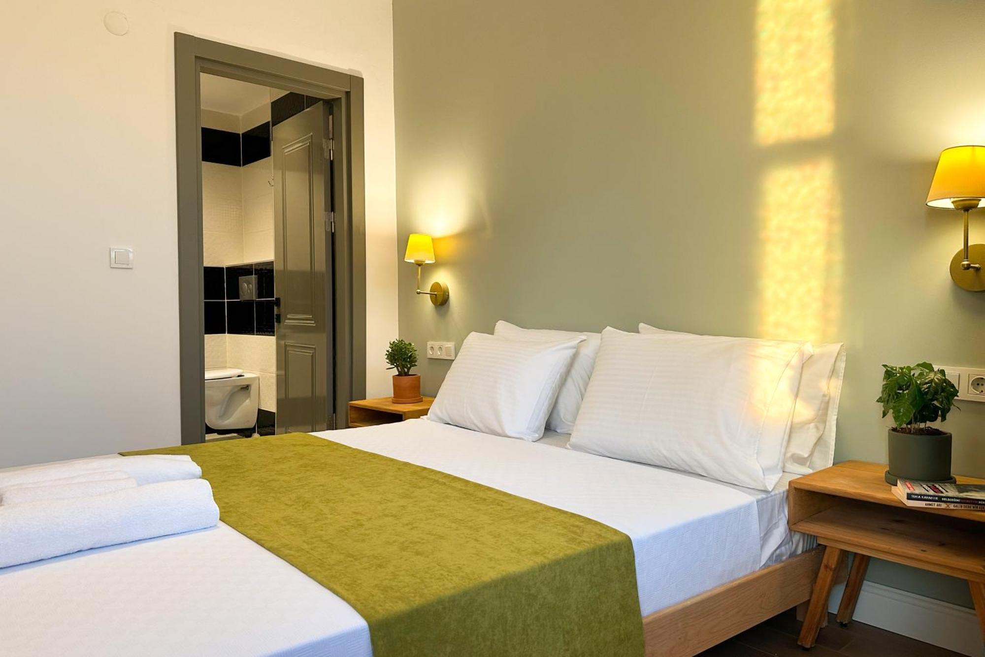 The Halic Bosphorus Hotel اسطنبول المظهر الخارجي الصورة