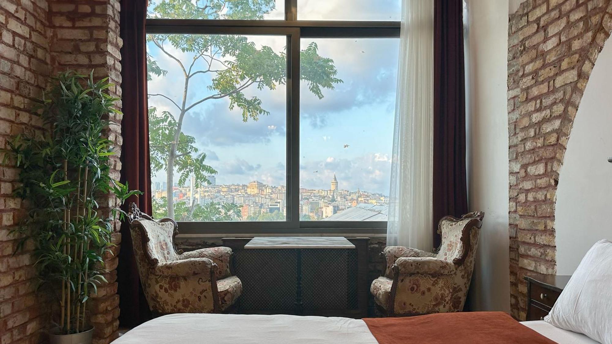 The Halic Bosphorus Hotel اسطنبول المظهر الخارجي الصورة