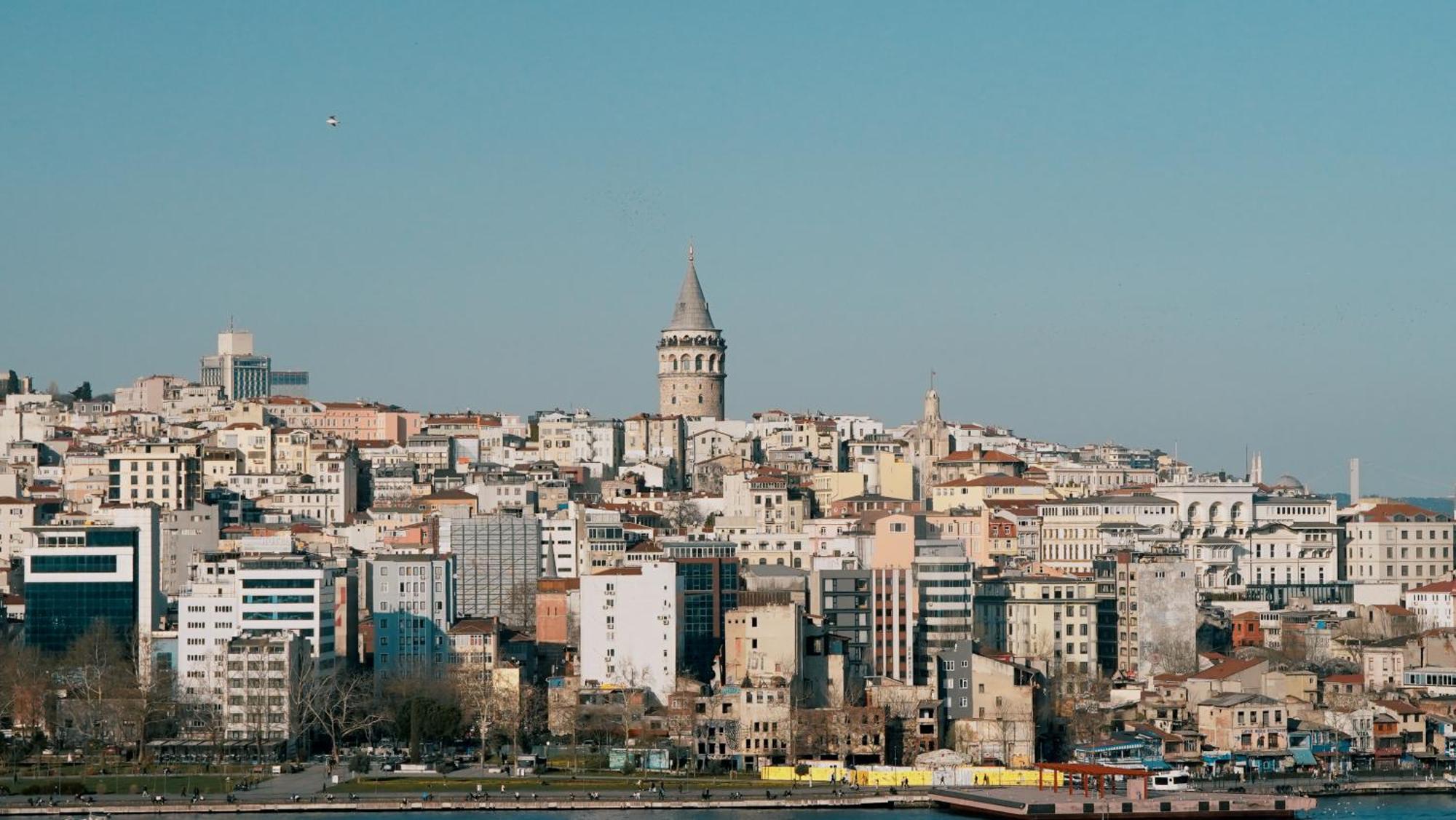 The Halic Bosphorus Hotel اسطنبول المظهر الخارجي الصورة