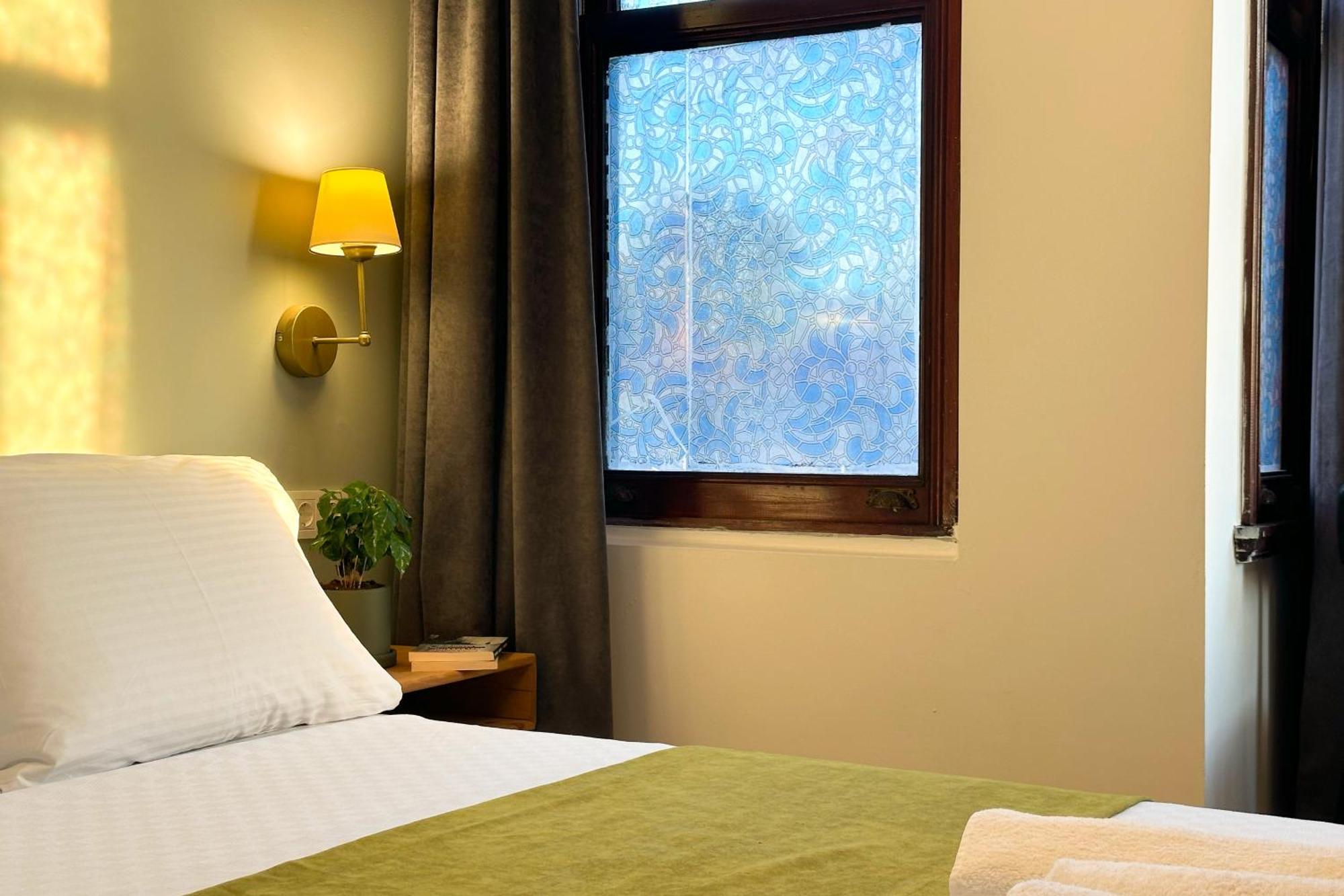 The Halic Bosphorus Hotel اسطنبول المظهر الخارجي الصورة