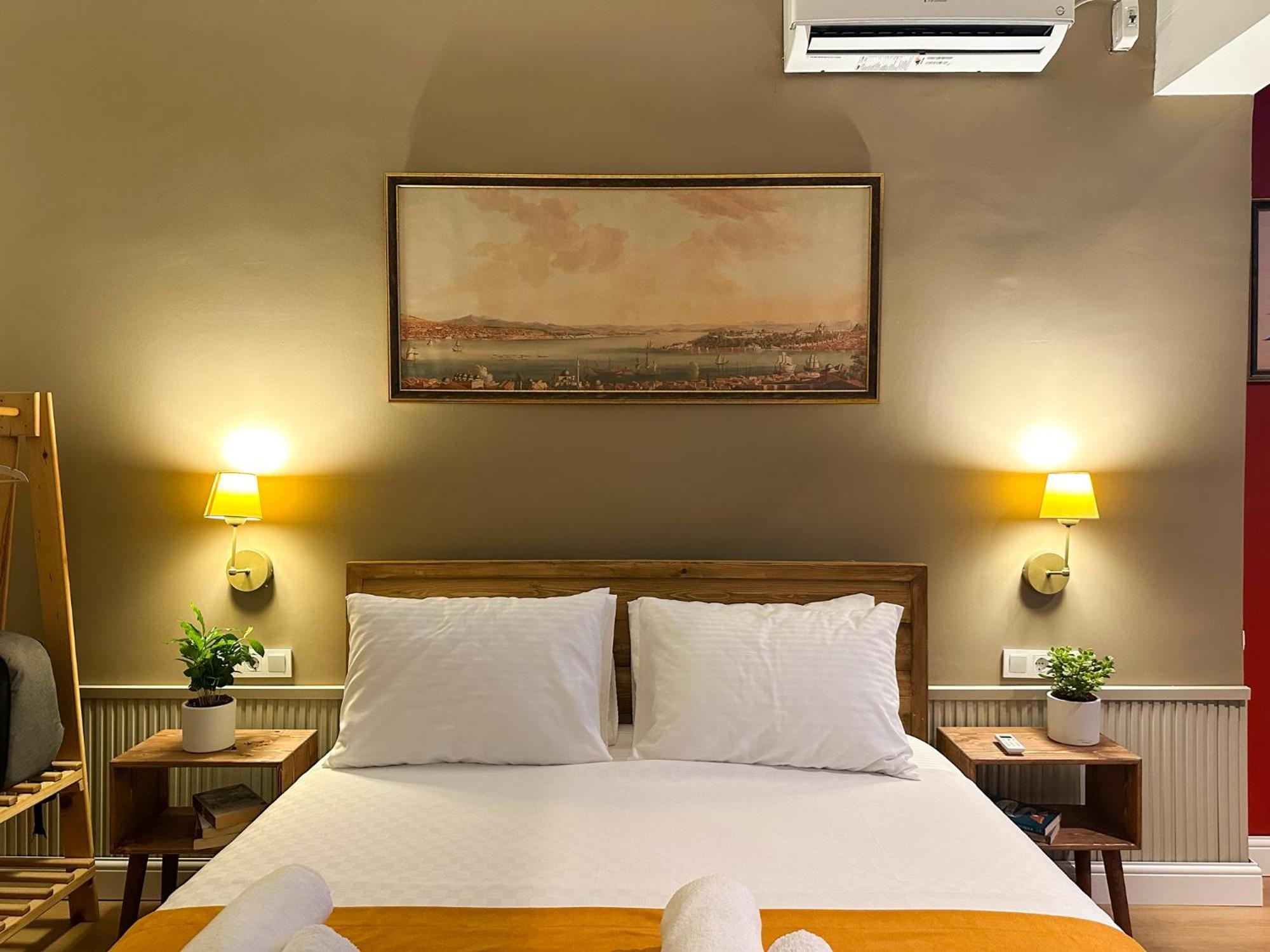 The Halic Bosphorus Hotel اسطنبول المظهر الخارجي الصورة