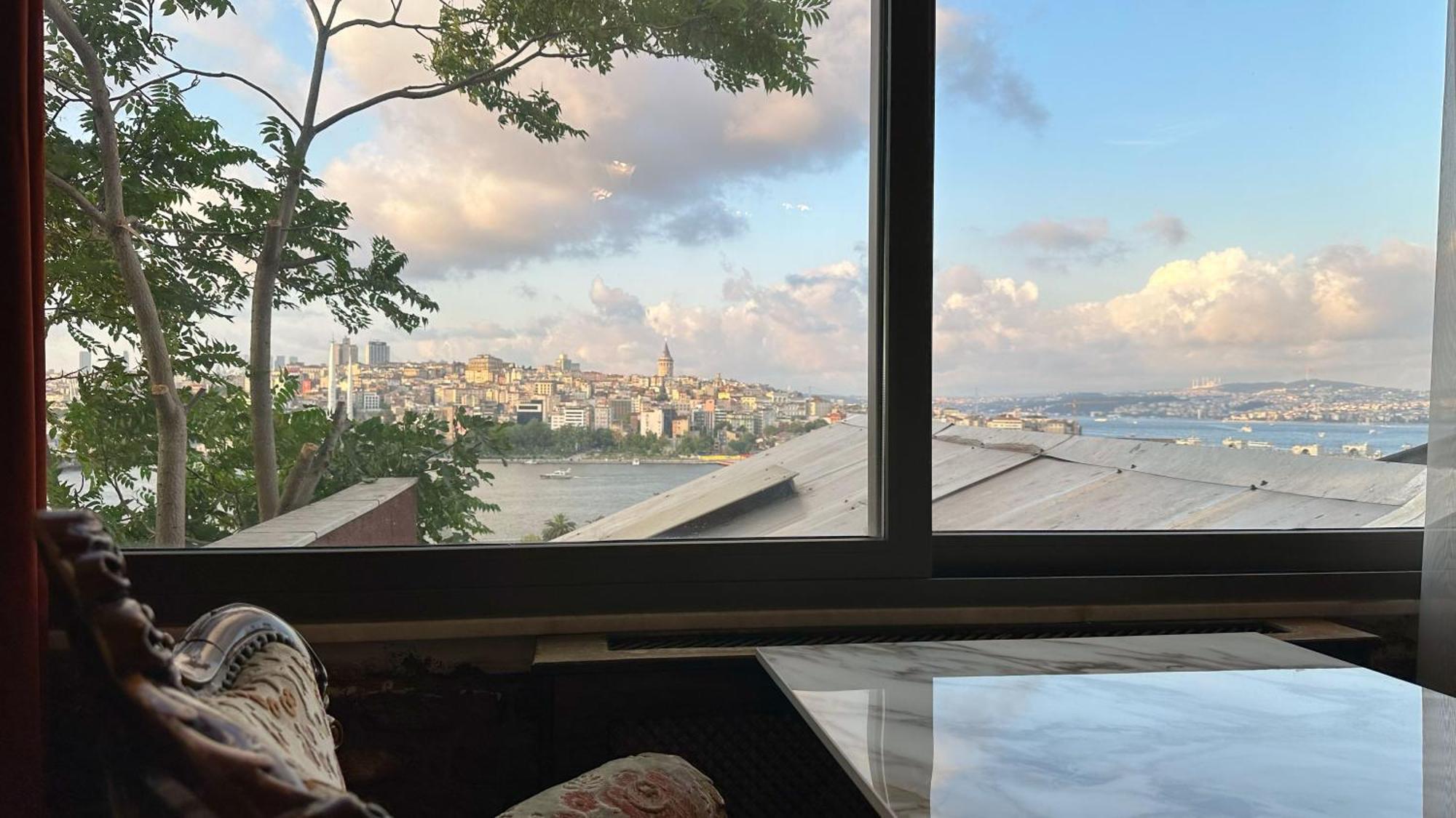 The Halic Bosphorus Hotel اسطنبول المظهر الخارجي الصورة