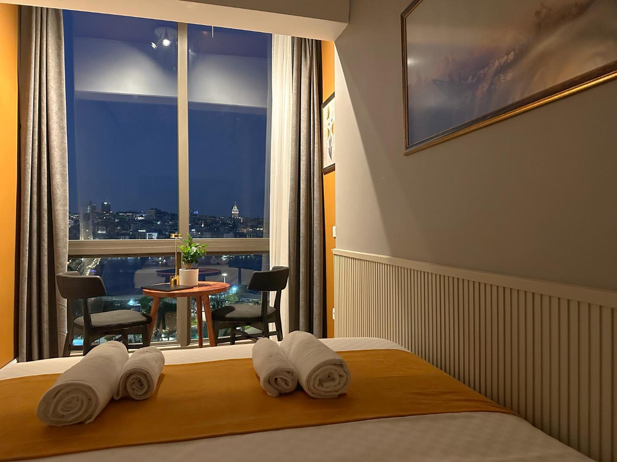 The Halic Bosphorus Hotel اسطنبول المظهر الخارجي الصورة