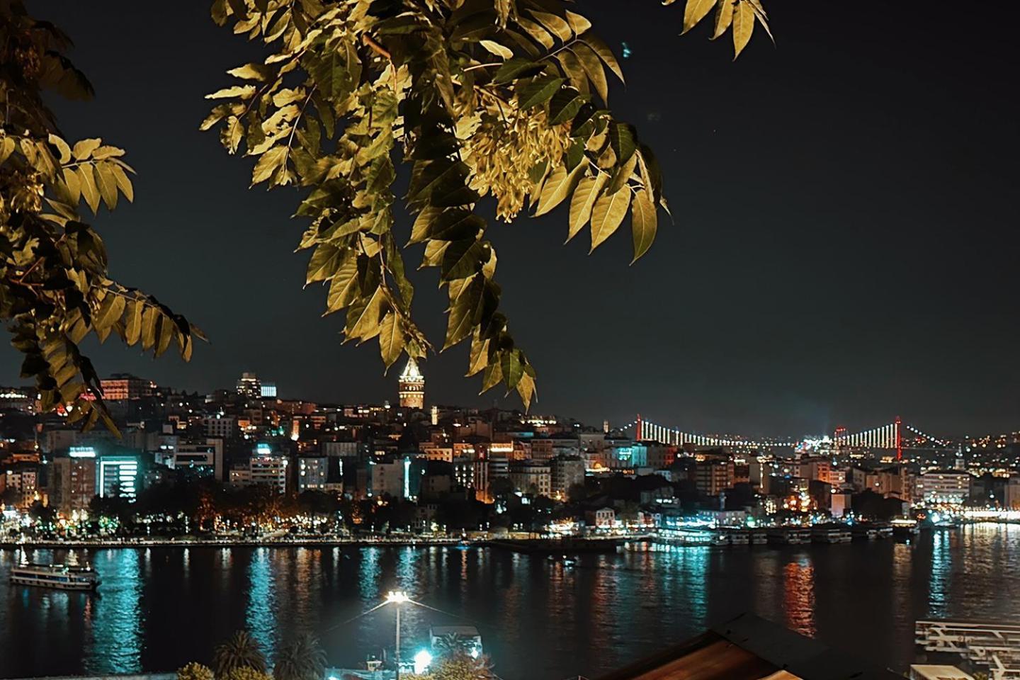 The Halic Bosphorus Hotel اسطنبول المظهر الخارجي الصورة