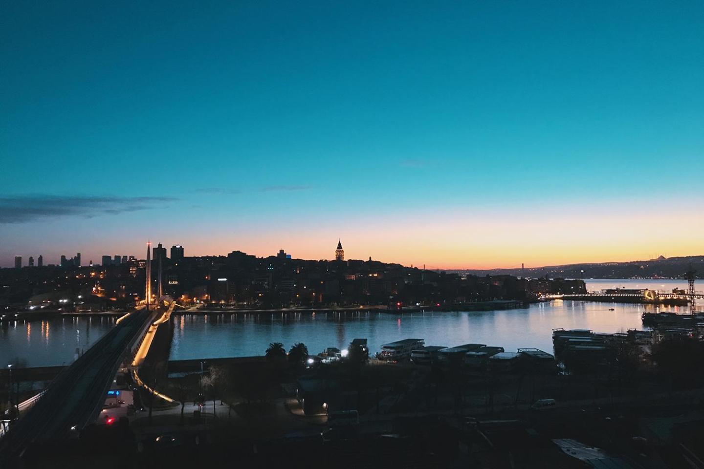 The Halic Bosphorus Hotel اسطنبول المظهر الخارجي الصورة