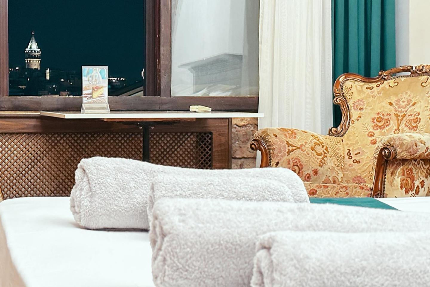 The Halic Bosphorus Hotel اسطنبول المظهر الخارجي الصورة