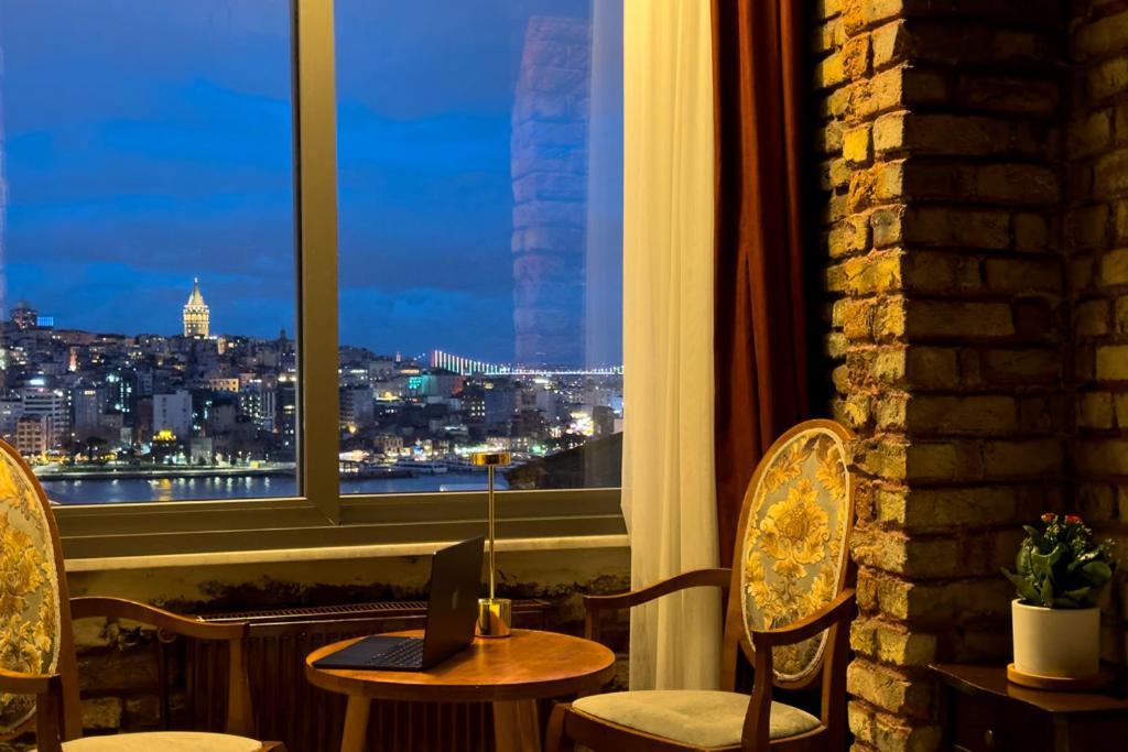 The Halic Bosphorus Hotel اسطنبول المظهر الخارجي الصورة